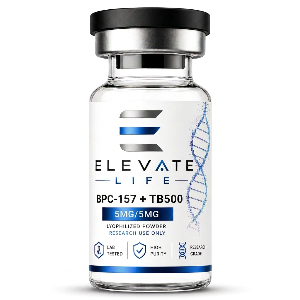 BPC-157 + TB500 5mg/5mg