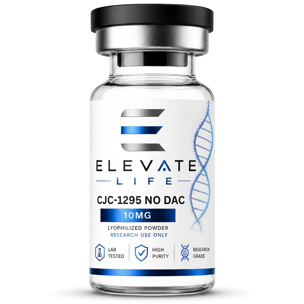 CJC-1295 No-DAC Research Reference