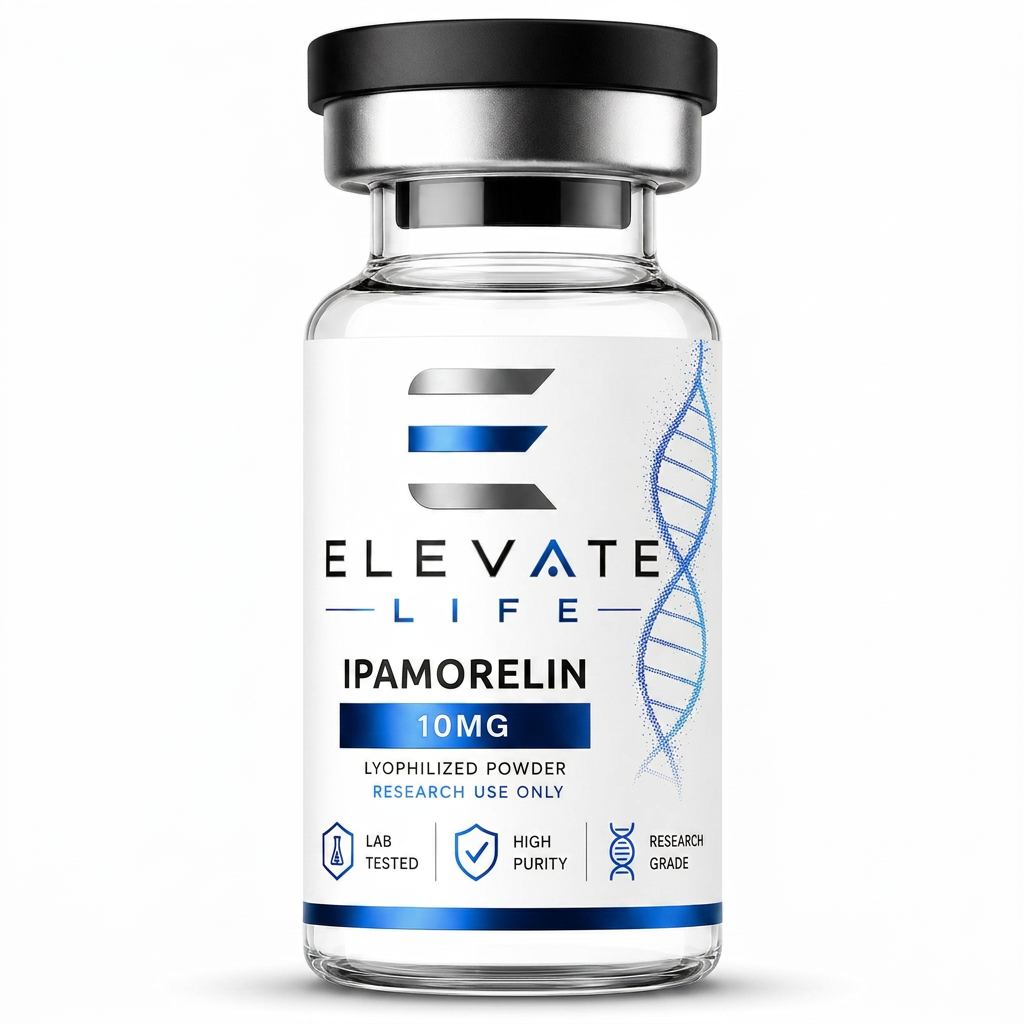 Ipamorelin Research Profile