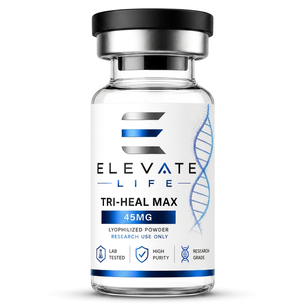 Tri-Heal Max 45mg