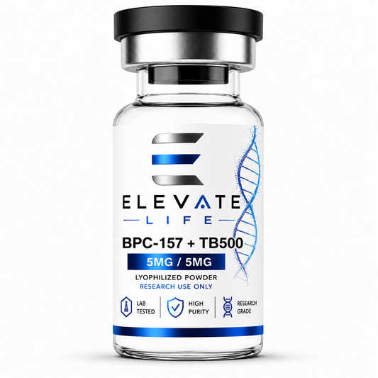 BPC-157 + TB500 | 5mg/5mg