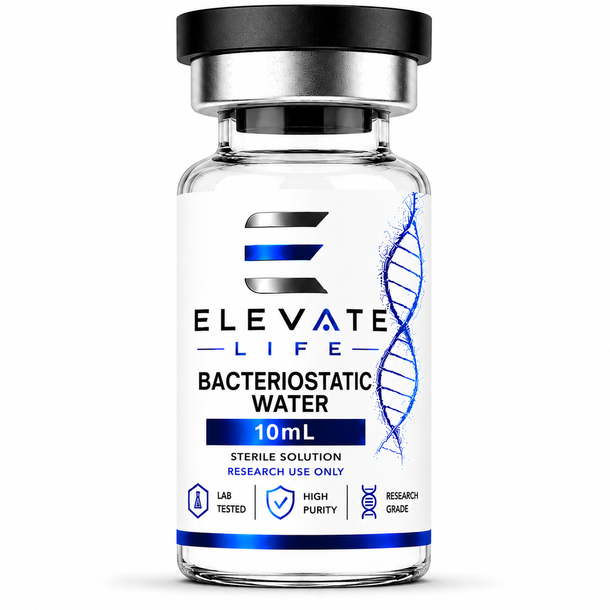 Bacteriostatic Water 10mL